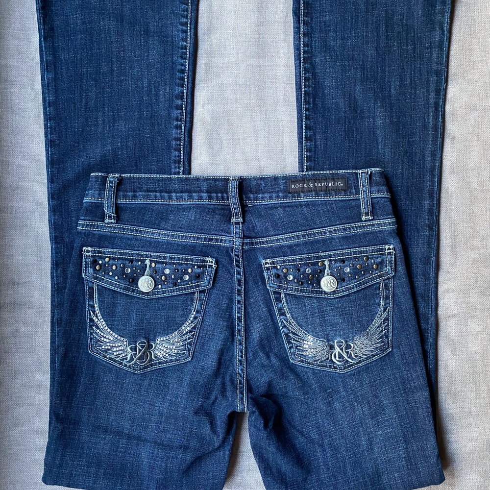 Rock & Republic Jeans